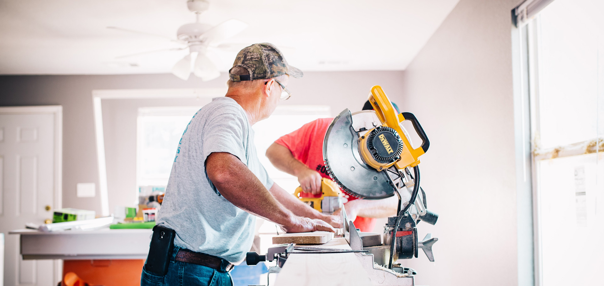 banner_personalhomeimprovement Home improvement funding