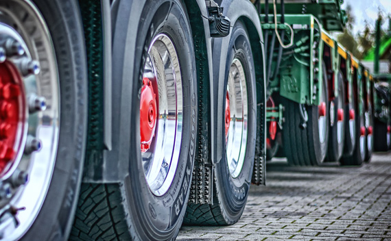 Asset finance for vehicles and machinery in Jersey