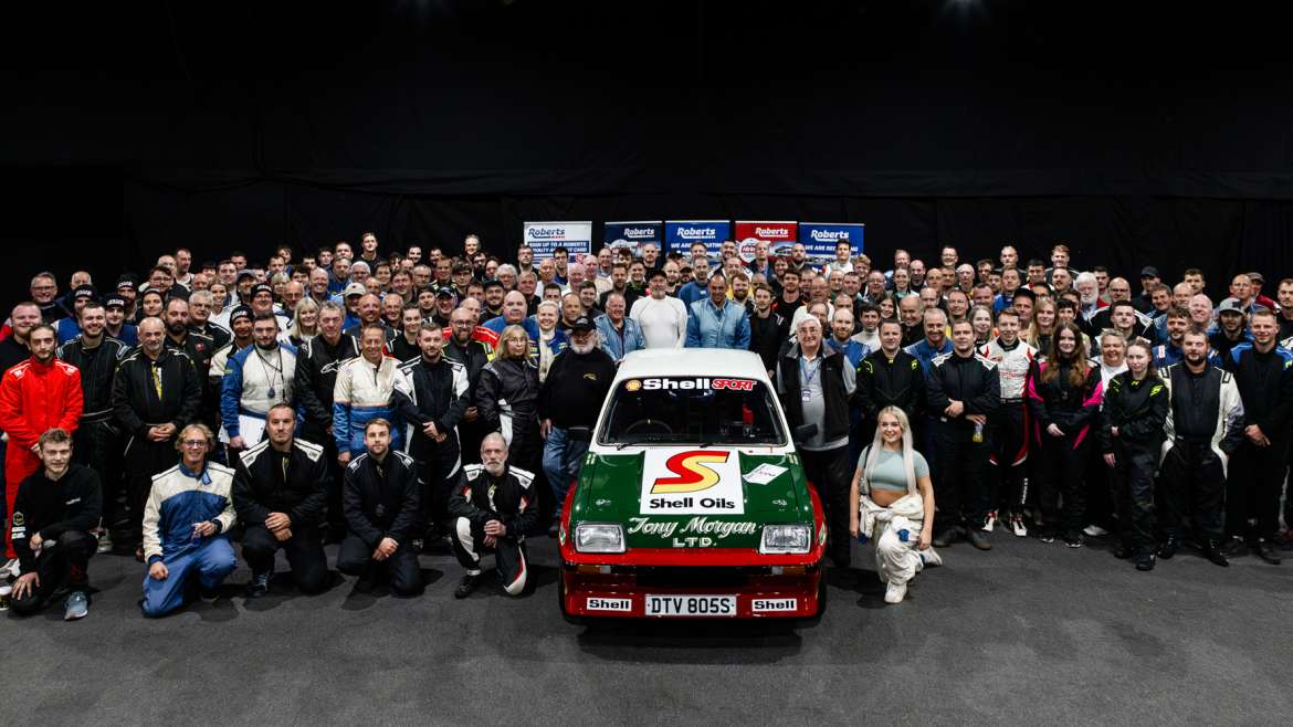 Jersey Rally 2023: Knight & Hague Return with Versus