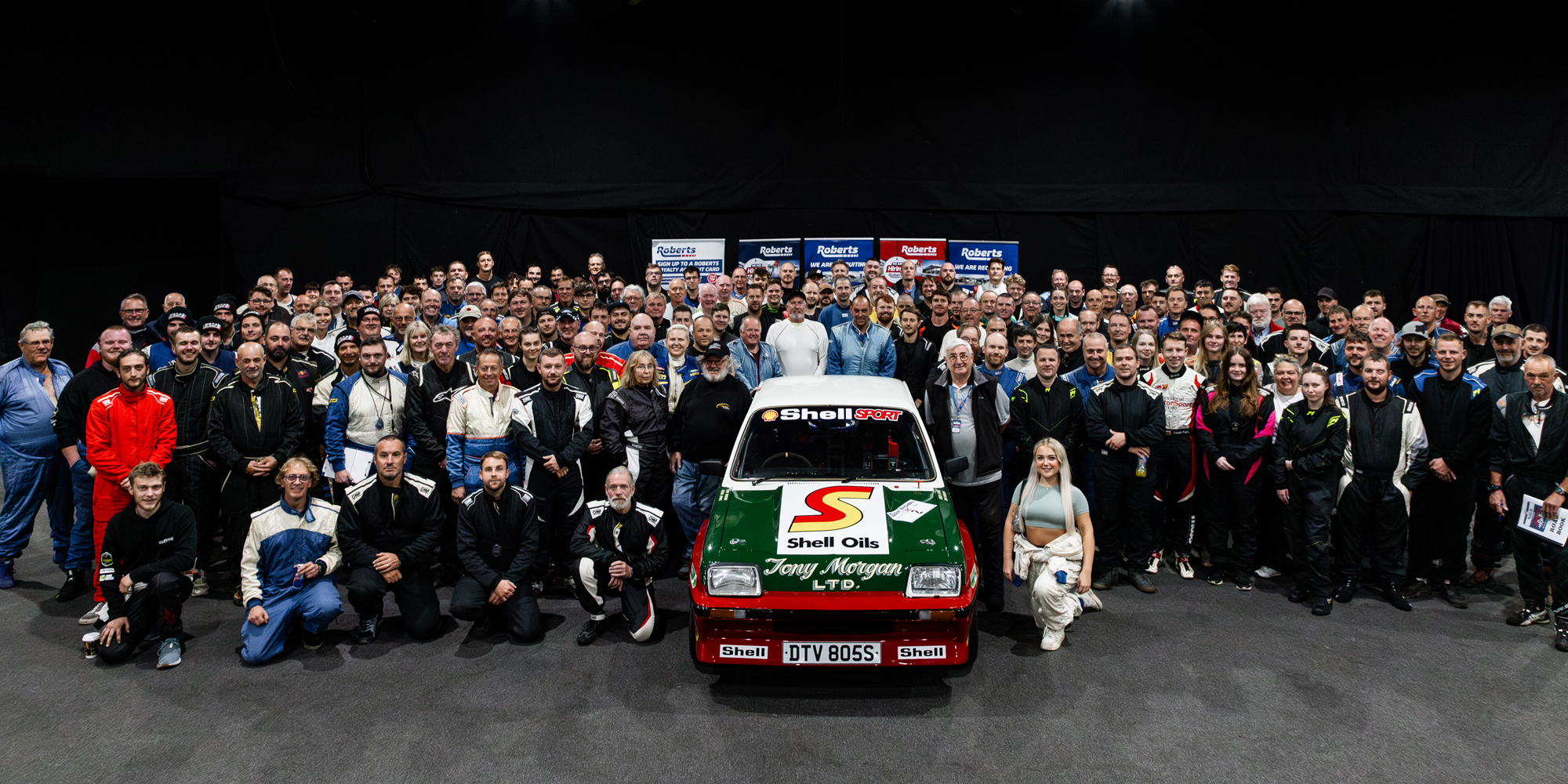 Jersey Rally 2023: Knight & Hague Return with Versus