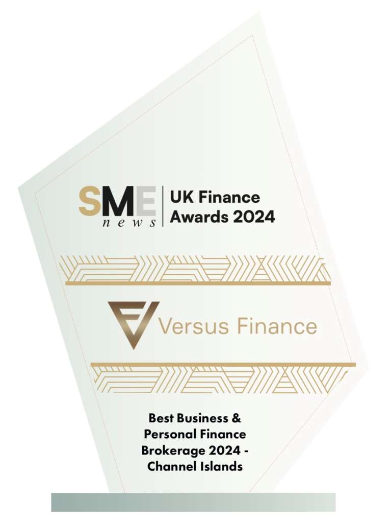 Versus Finance Wins Top Brokerage Award