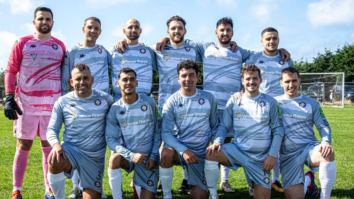 Versus Finance Continues as Jersey Dragons’ Main Sponsor