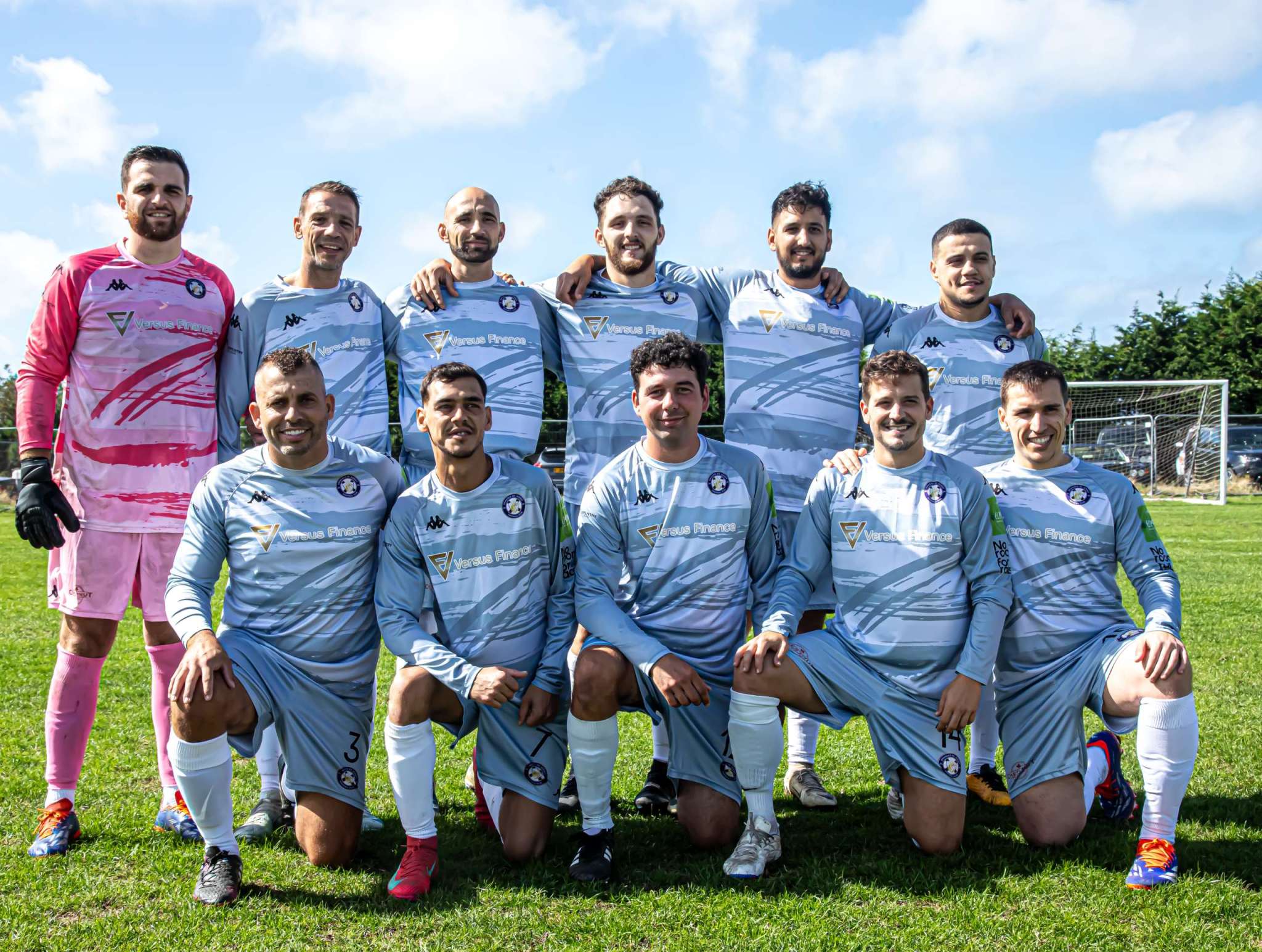 Versus Finance Continues as Jersey Dragons’ Main Sponsor